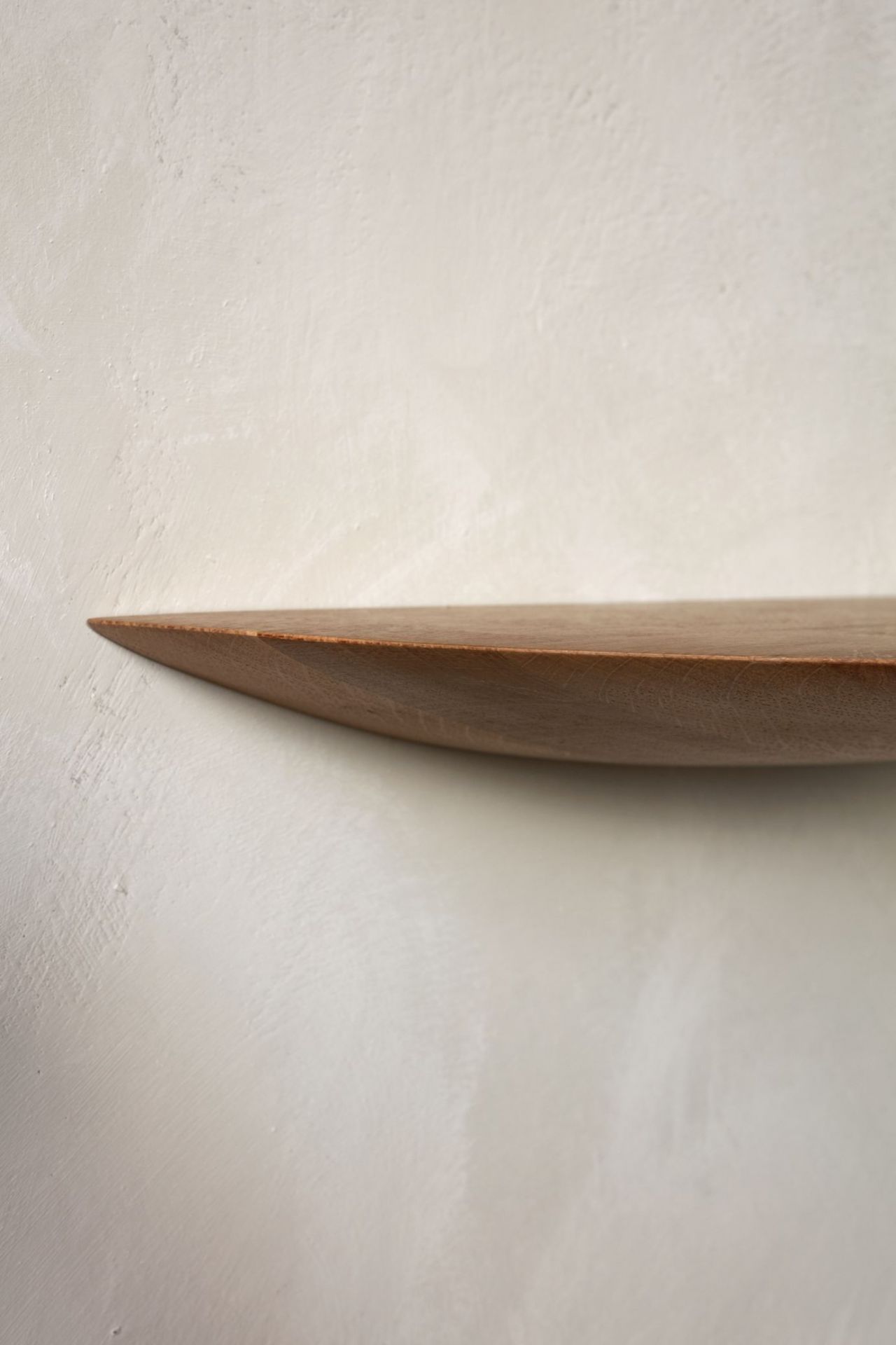 Gridy Fungi Shelf Large Regal AUDO | Eiche schwarz | AUDO 71007 002252